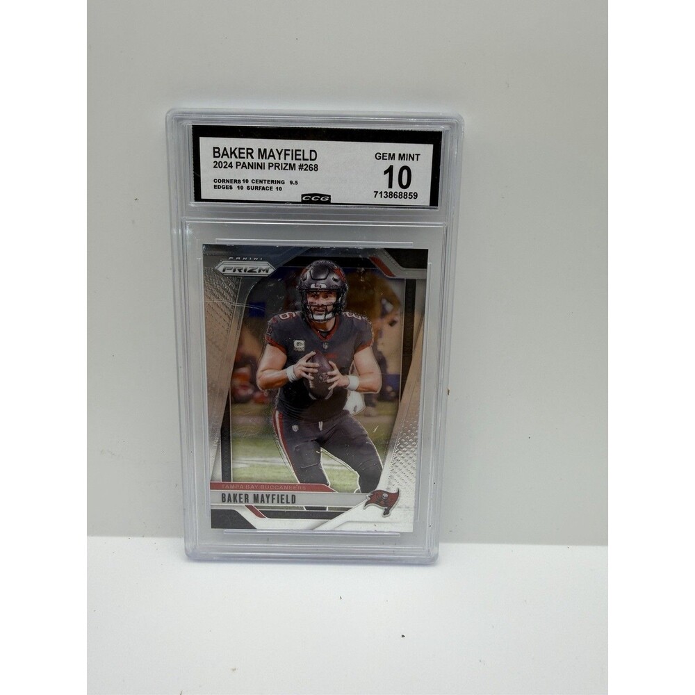 2024 Panini Prizm - Baker Mayfield #268